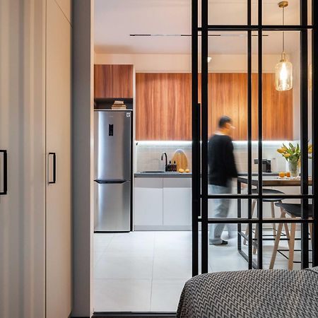 Oybek Nrg 48 I Stylish & Modern Apartment ทาชเคนต์ ภายนอก รูปภาพ