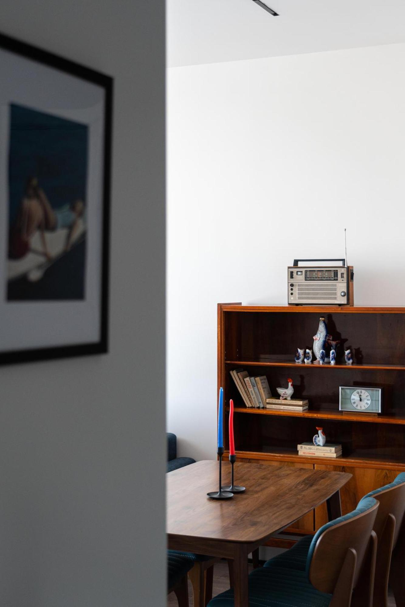 Oybek Nrg 48 I Stylish & Modern Apartment ทาชเคนต์ ภายนอก รูปภาพ
