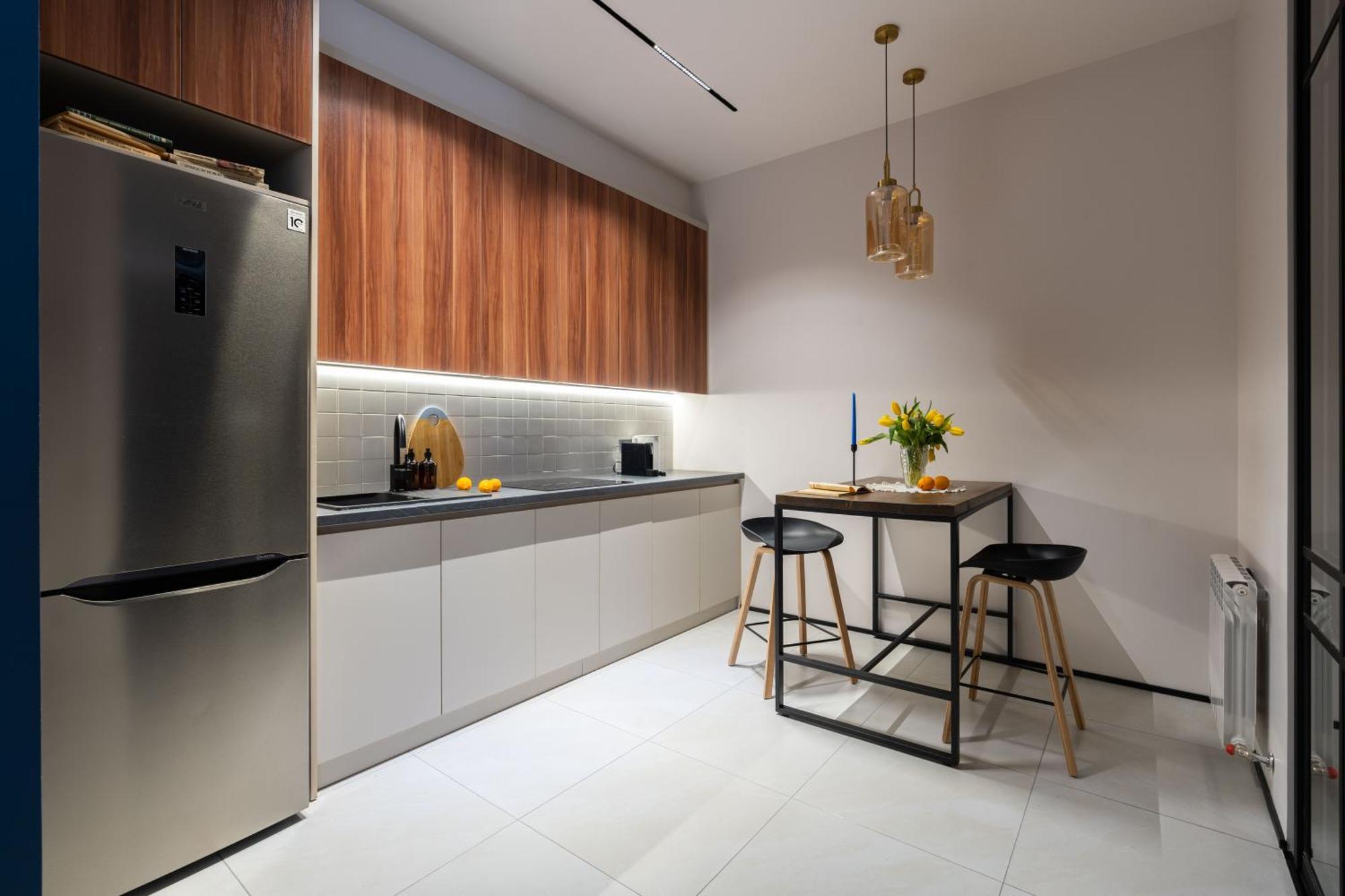 Oybek Nrg 48 I Stylish & Modern Apartment ทาชเคนต์ ภายนอก รูปภาพ