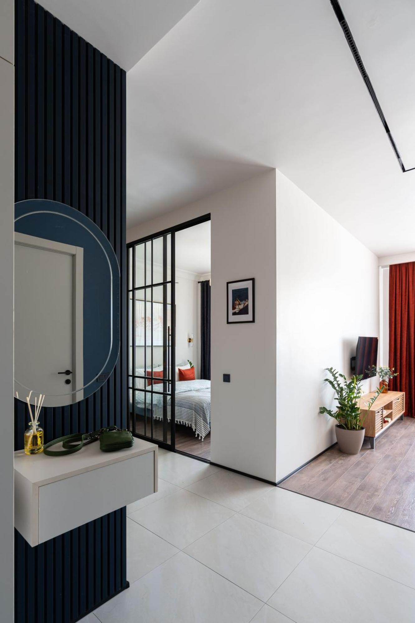 Oybek Nrg 48 I Stylish & Modern Apartment ทาชเคนต์ ภายนอก รูปภาพ