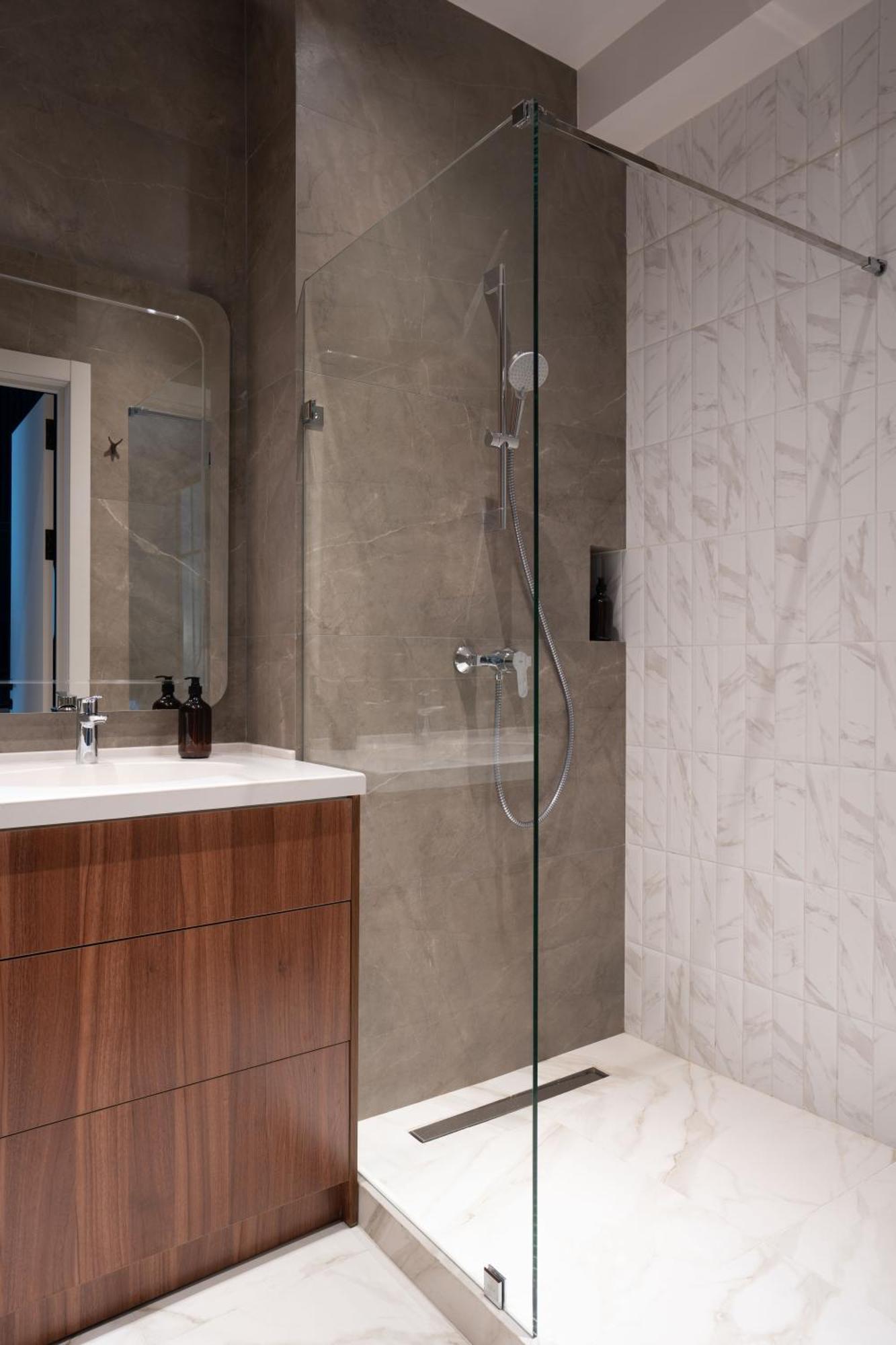 Oybek Nrg 48 I Stylish & Modern Apartment ทาชเคนต์ ภายนอก รูปภาพ