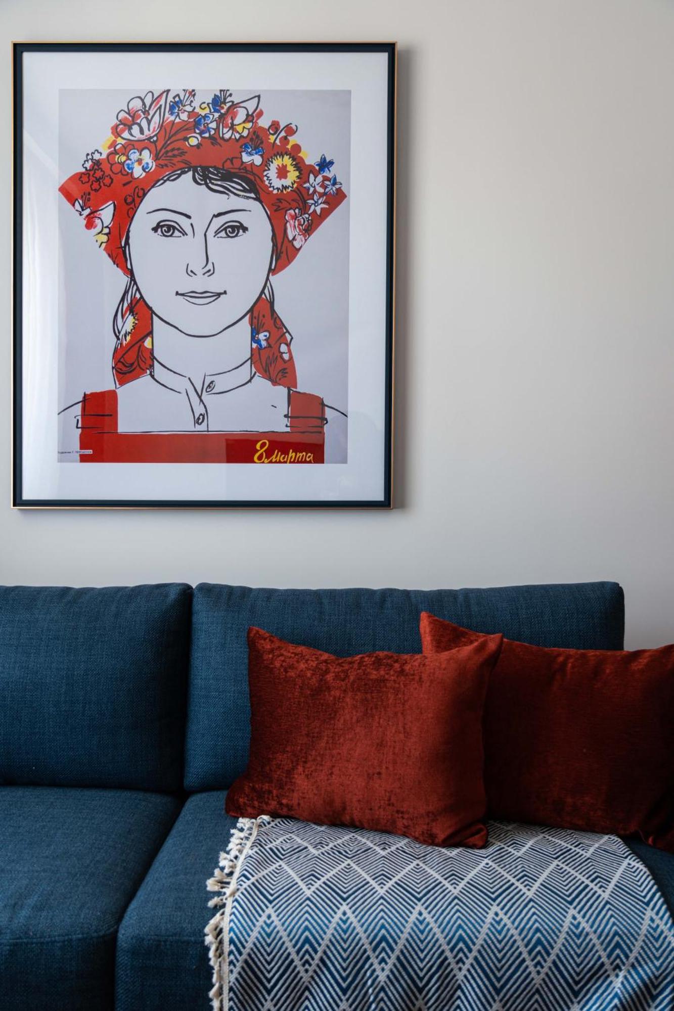 Oybek Nrg 48 I Stylish & Modern Apartment ทาชเคนต์ ภายนอก รูปภาพ